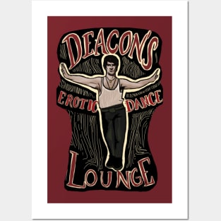 Deacon's Erotic Dance Lounge Posters and Art